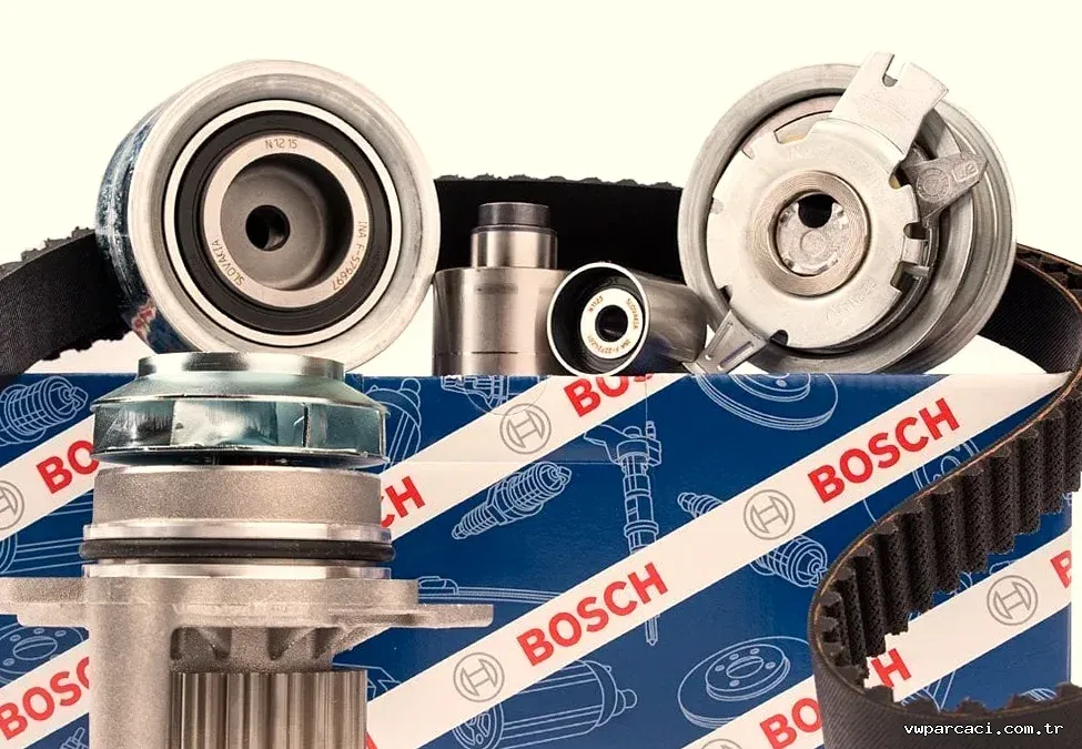 Triger Set Komple Full - Sharan - 2011 - 2016 - BOSCH - 03L198119C-16
