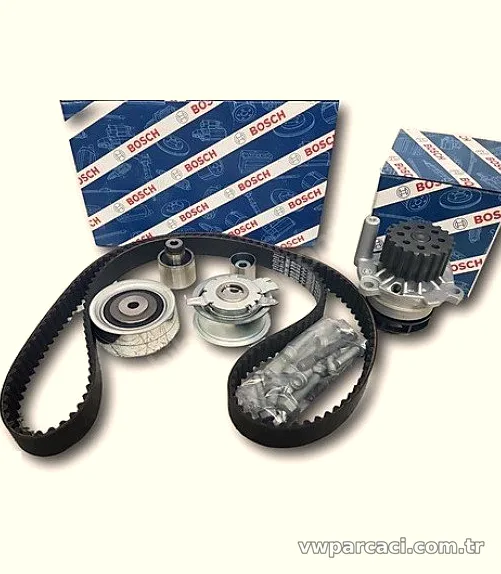 Triger Seti - ALH - Motor - Bora - 1999 - 2001 - BOSCH - 038198119E-1