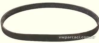 V Kayışı - AEX - Motor - Polo Classic - 1996 - 1996 - BOSCH - 036145933Q-4