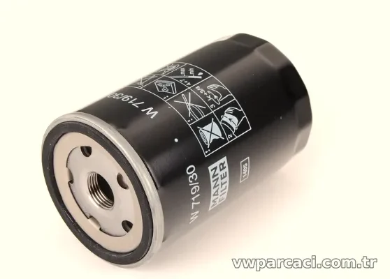 Yağ Filtre – AKL – Motor – 1.6/1.8 TDİ – Audi A3 – 2001 – 2003 (BOSCH)