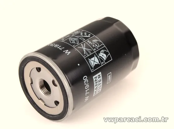 Yağ Filtre - AKL - Motor - 1.6/1.8 TDİ - Audi A3 - 2001 - 2003 - BOSCH - 06A115561B-41