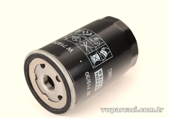 Yağ Filtre – AWU – Motor – 1.6/1.8/2.0 TDİ -Beetle – 1999 – 2001