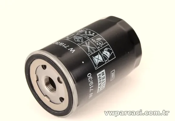 BOSCH Yağ Filtre – BSF – Motor – 1.6 TDİ – Golf – 2007 – 2009