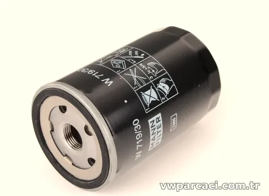 Yağ Filtre – BSF – Motor – 1.6 TDİ – Leon – 2011 – 2013 (BOSCH)