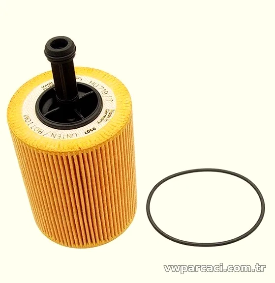Yağ Filtresi - BKC - Motor - 1.9/2.0 TDİ - Leon - 2006 - 2010 - BOSCH - 071115562C-11