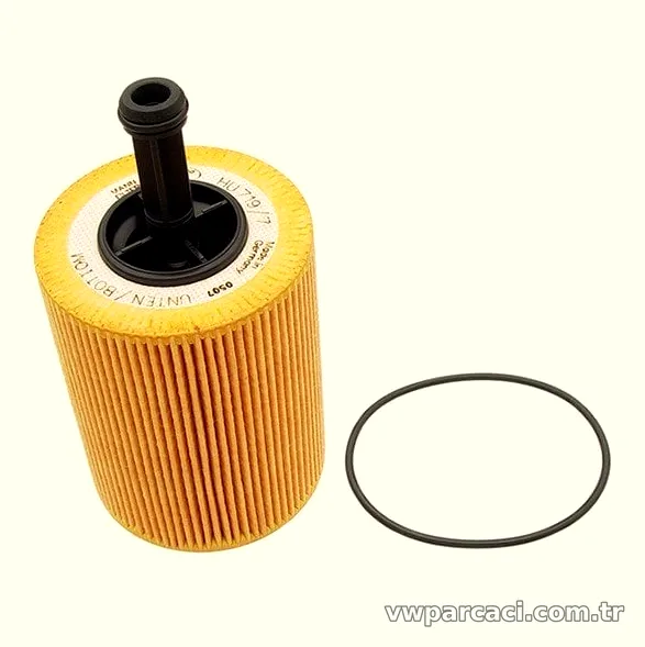 Yağ Filtresi - BXF - Motor - 1.9/2.0 TDİ - Jetta - 2006 - 2011 - BOSCH - 071115562C-29
