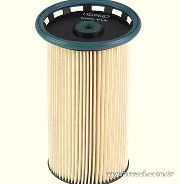 Yakıt Filtresi Dizel - BEetle - 2012 - 2019 - BOSCH - 5Q0127177-9