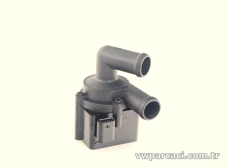 Yardımcı Su Pompası - Scirocco - 2009 - 2014 - BOSCH - 5N0965561A-9