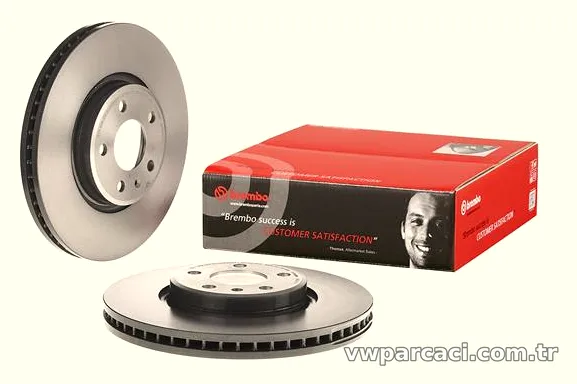 BREMBO 09B97211 Fren Disk Ayna - BREMBO - 09B97211