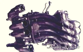 Emme Manifoldu – BSE – Motor – 1.6 TDI – Golf – 2006 – 2007 (ÇIKMA)
