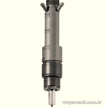 Enjektör - AGR - Motor - 1.9 TDI - Bora - 2000 - 2001 - ÇIKMA - 038130201GX-1