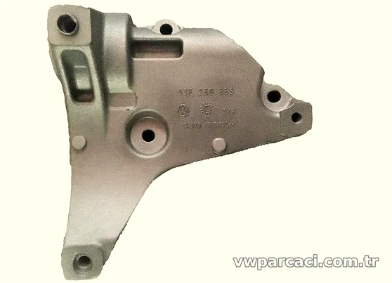 Motor Bağlantı Braketi - CBZB - Motor - 1.2 TDI - Leon - 2006 - 2013 - ÇIKMA - 03F260885-17
