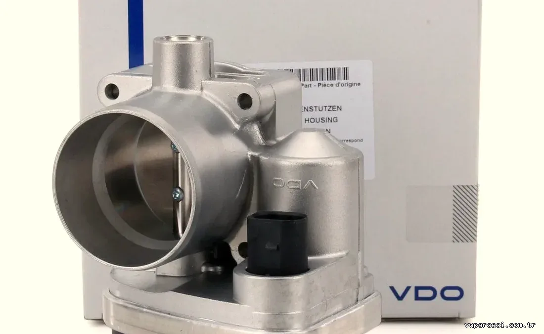 VDO 408238323008Z | Skoda Fabia 2000-2007 1,4 16v AUB Motor Gaz Kelebeği Siemens Marka - CONTINENTAL CTAM - CON.40823832