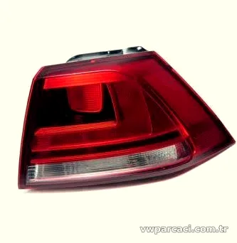 DEPO 441-19D9R-UE2 | Stop Lambası Sağ Fume Volkswagen Golf VII 13- - DEPO - DEP.441-19D9R-UE2