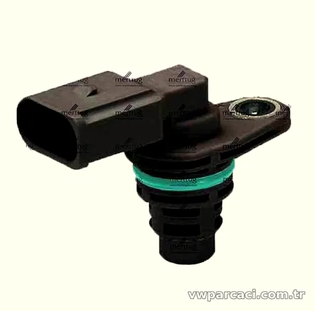 Eksantrik Devir Sensörü - AKK - Motor - Polo Classic - 2000 - 2002 - 030907601E-36