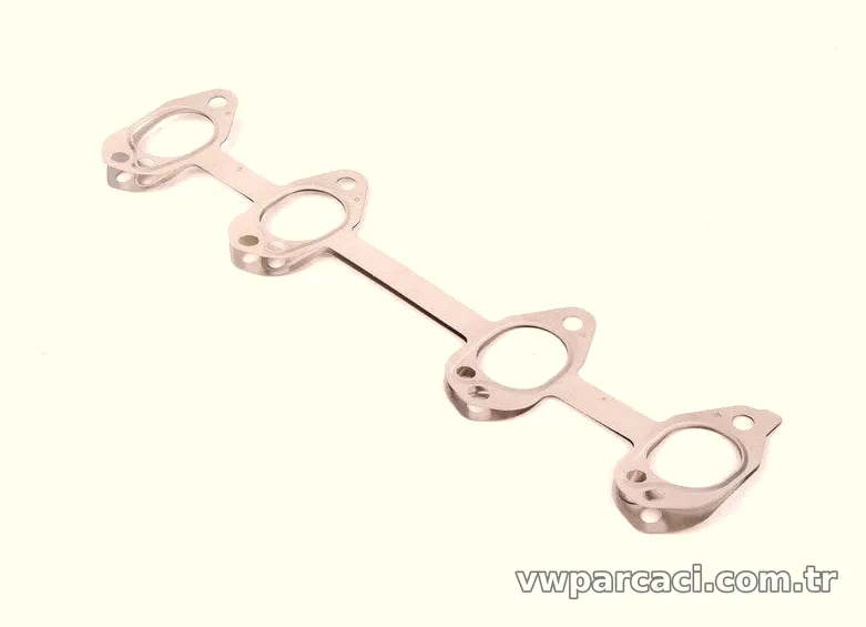 Egzoz Manifolt Contası - Polo Classic - 2000 - 2002 - ELRİNG - 06A253039L-7