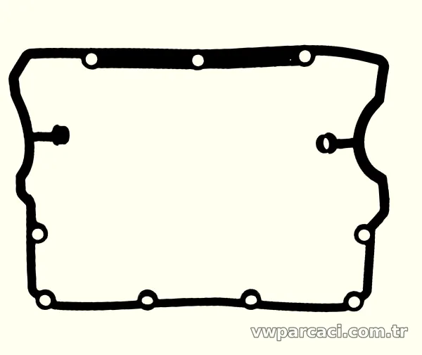 Sibop Kapak Contası - BNM - Motor - 1.4 TDI - Ibiza - 2006 - 2010 - ELRİNG - 045103483C-4