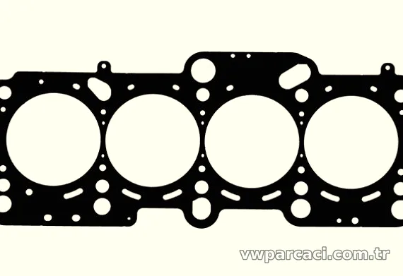 Silindir Conta - AXW - Motor - 2.0 TDI - Touran - 2003 - 2005 - ELRİNG - 06D103383L-7