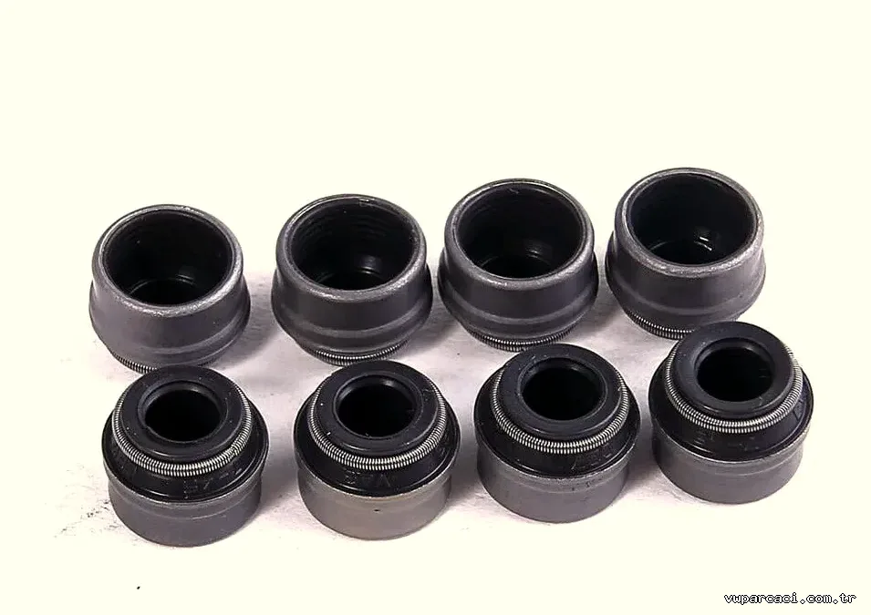 Subap Keçesi - AKL - Motor - 1.6 TDI - Golf - 2002 - 2006 - ELRİNG - 027109675-21