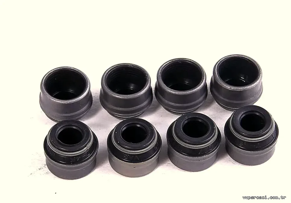 Subap Keçesi - ALM - Motor - 1.6 TDI - Polo Classic - 2000 - 2002 - ELRİNG - 027109675-36