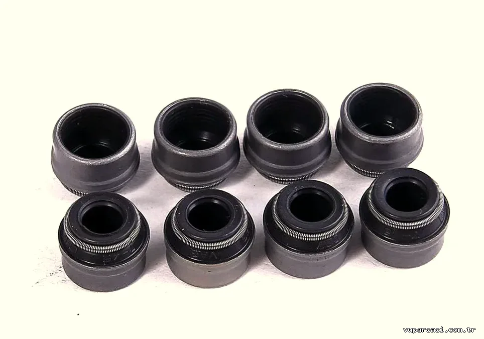 Subap Keçesi - ARM - Motor - 1.6 TDI - Audi A4 - 1999 - 2001 - ELRİNG - 027109675-53