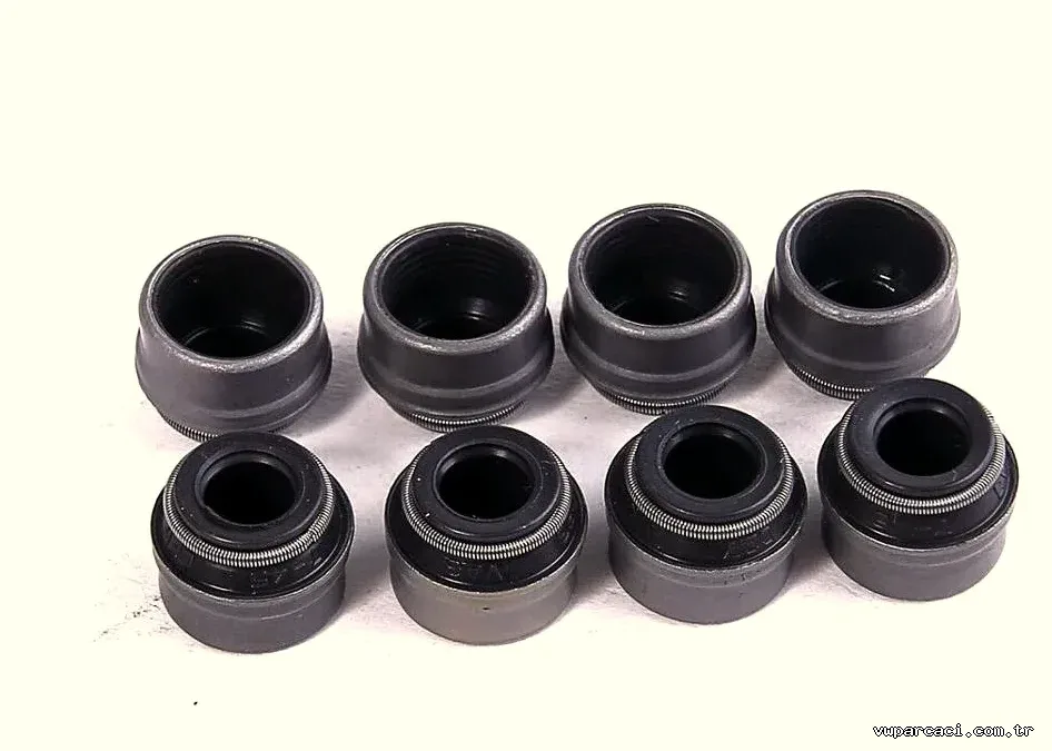 Subap Keçesi - BMS - Motor - 1.4 TDI - Fabia - 2007 - 2010 - ELRİNG - 027109675-2