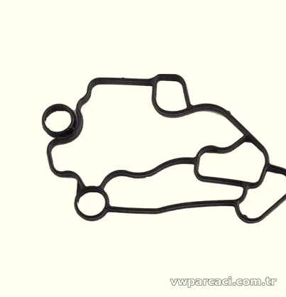 Yağ Filtre Contası - BLY - Motor - 2.0 TDİ - Jetta - 2006 - 2008 - ELRİNG - 06D115441-4