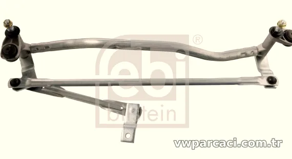 FEBI BILSTEIN 104960 Silecek Mekanizması - FEBI BILSTEIN - 104960