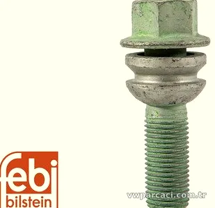 FEBI BILSTEIN 21588 | BILSTEIN / Volkswagen Touareg 2003 Model Sonrası Bijon | 1 Adet - FEBI BILSTEIN - FEB.21588 ,3