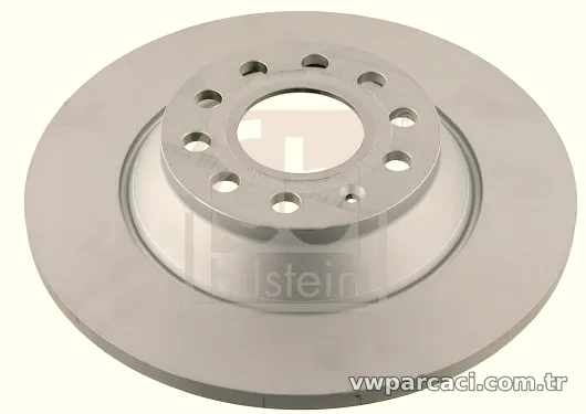 FEBI BILSTEIN 26657 Fren Disk Ayna (Audi A6)