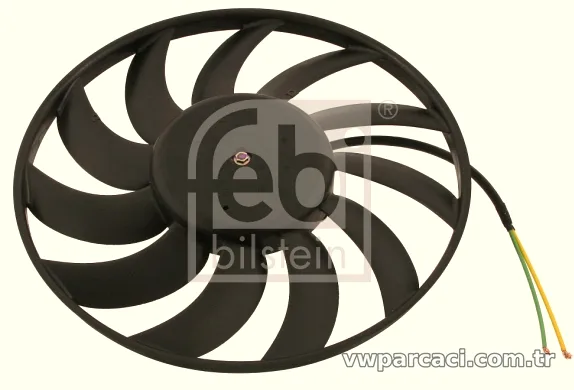 FEBI BILSTEIN 31024 Radyatör Fan ve Motoru - FEBI BILSTEIN - 31024