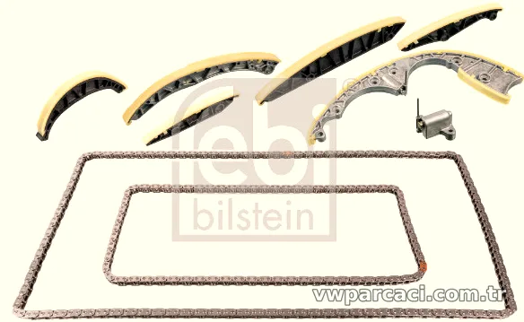 FEBI BILSTEIN 49400 Triger Zincir Seti - FEBI BILSTEIN - 49400