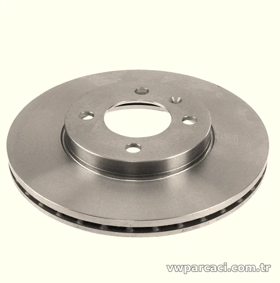 Fren Disk Ön Takım - Cordoba - 2000 - 2002 - FEBİ - 6N0615301D-5