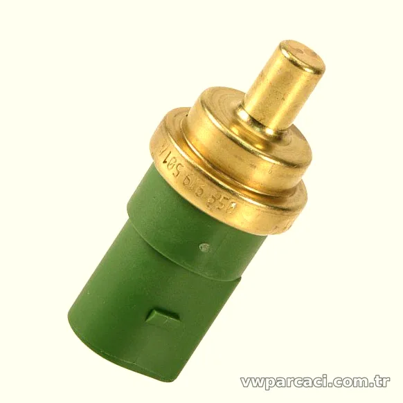 Hararet Müşürü Yeşil - Audi A8 - 2000 - 2003 - FEBİ - 059919501A-22