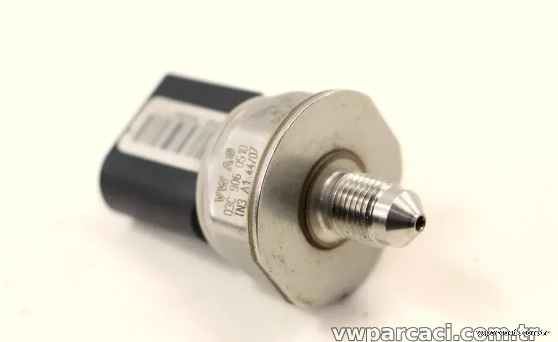 Motor Benzin Pompa Basınç Müşürü - Audi A4 - 2005 - 2012 - FEBİ - 03C906051D-13