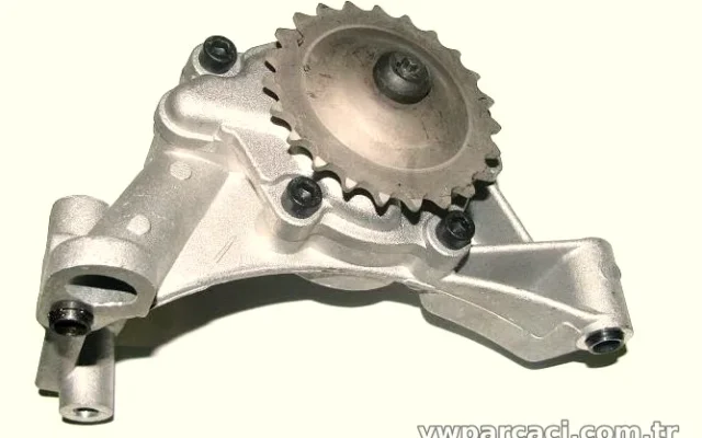 Motor Yağ Pompası – BTS – Motor – 1.6 TDI – İbiza – 2006 – 2010 – 03C115105N-15