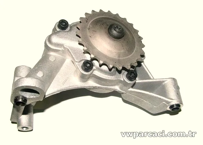 Motor Yağ Pompası - BTS - Motor - 1.6 TDI - İbiza - 2006 - 2010 - FEBİ - 03C115105N-15