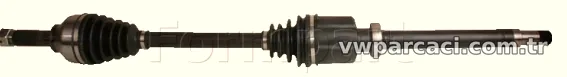 FORMPART 15380040S Aks Komple - FORMPART - 15380040S