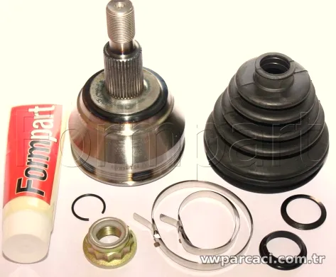 FORMPART 29398003S Aks Kafası - FORMPART - 29398003S