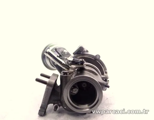 GARRETT 8252465002S Turbo Şarj - GARRETT - 8252465002S