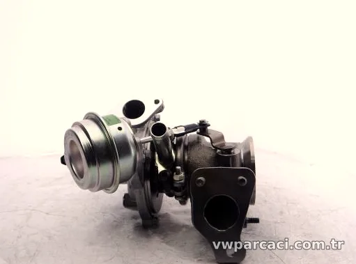 GARRETT 8252465002S Turbo Şarj - GARRETT - 8252465002S