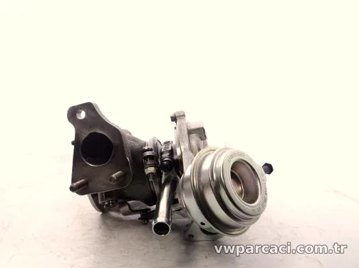 GARRETT 8252465002S Turbo Şarj - GARRETT - 8252465002S