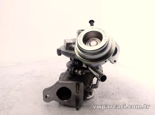 GARRETT 8252465002S Turbo Şarj - GARRETT - 8252465002S