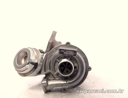 GARRETT 8252465002S Turbo Şarj - GARRETT - 8252465002S