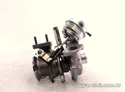 GARRETT 8252465002S Turbo Şarj - GARRETT - 8252465002S