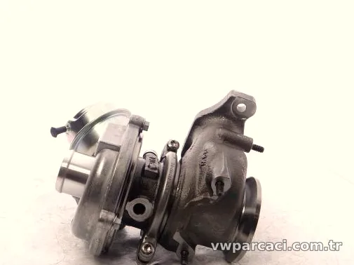 GARRETT 8252465002S Turbo Şarj - GARRETT - 8252465002S