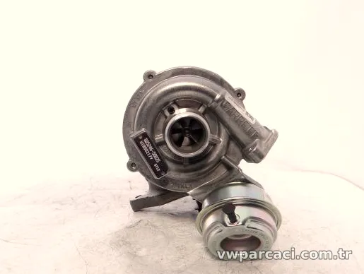 GARRETT 8252465002S Turbo Şarj - GARRETT - 8252465002S