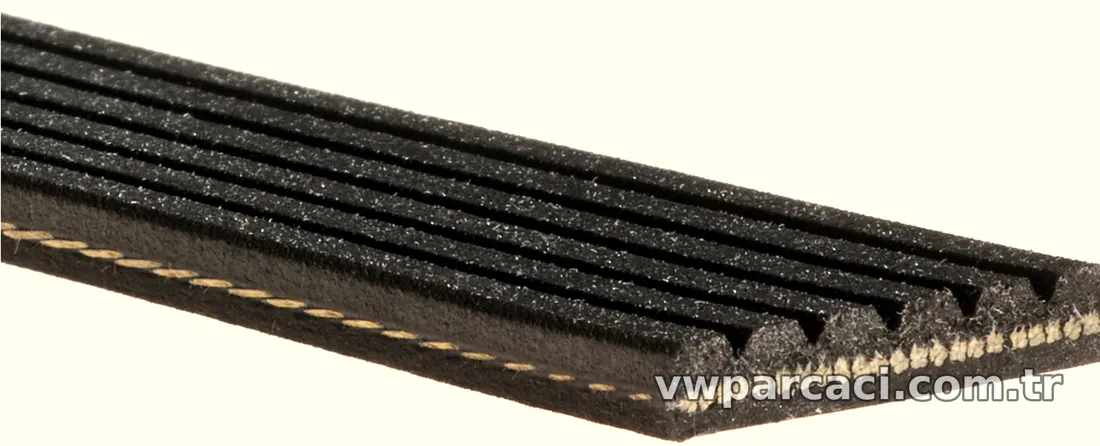 GATES 6PK2413 V Kayışı - GATES - 6PK2413