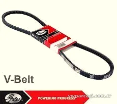 GATES 6PK989 | Seat Leon 2013/2017 Model Arası 1.0 Motor V kayışı - GATES - GAT.6PK989