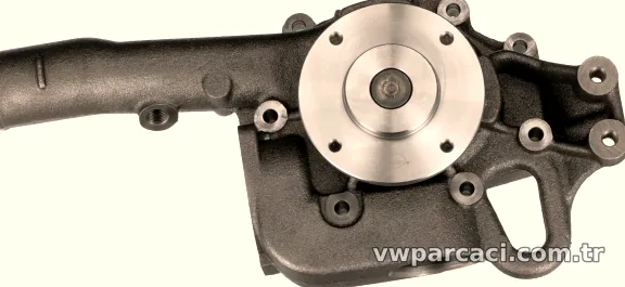 GATES WP5024HD Devirdaim Su Pompası - GATES - WP5024HD